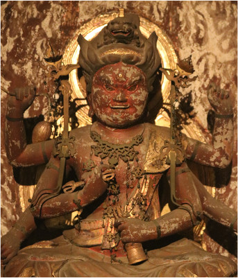 愛染明王
