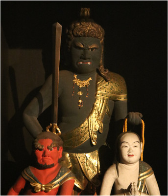 不動明王
